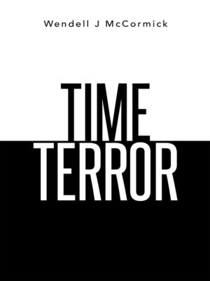 cover image of Time Terror